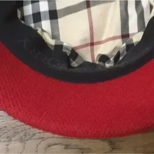 Burberry | Accessories | Nwot Burberry London Womens Red  display picture 1